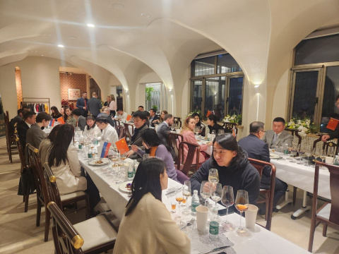 В Пекине прошла российско-китайская дегустация вин