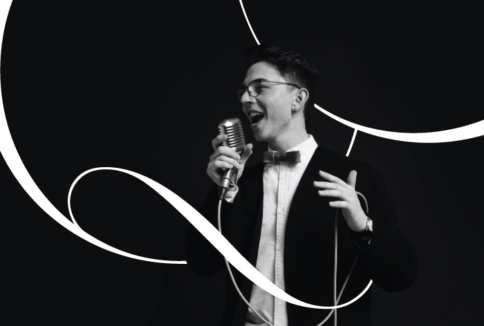 Весенний джазовый коктейль