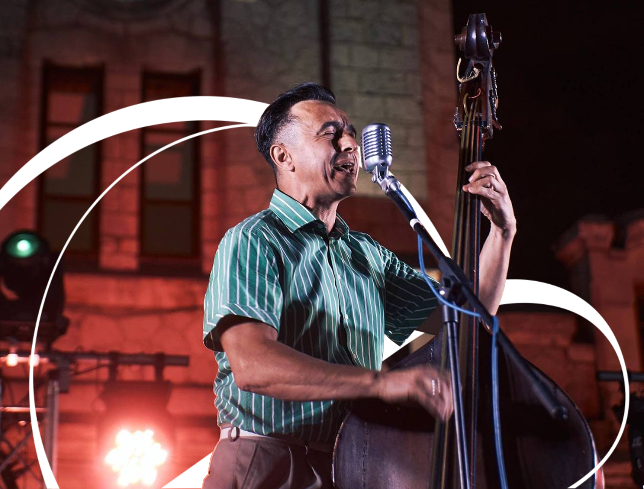 «Рок-н-ролл вечеринка»