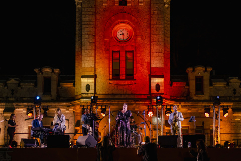 Сезон под открытым небом – 2026