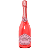Российское игристое вино полусладкое розовое «КРЫМСКОЕ» ТМ «МАССАНДРА»
