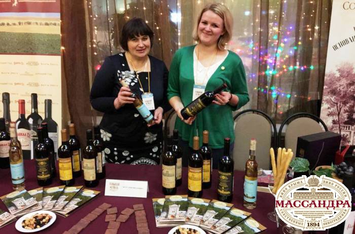 Голицынский фестиваль российских вин обернулся триумфом «Массандры»