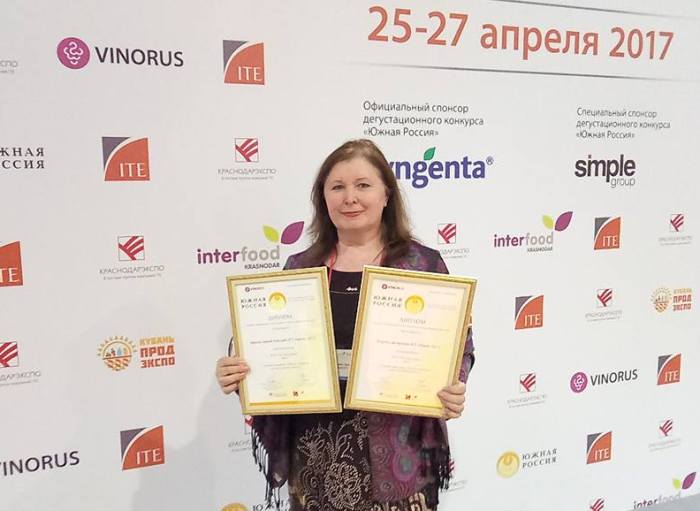 Вино с ЗГУ «Массандры» взяло два «золота» международного конкурса