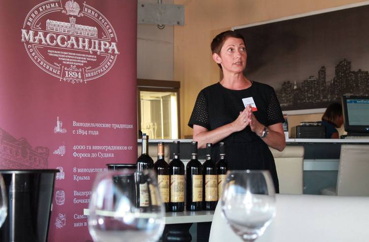 Гостей первого фестиваля «In Vino Veritas» «Массандра» познакомила с вином царской России