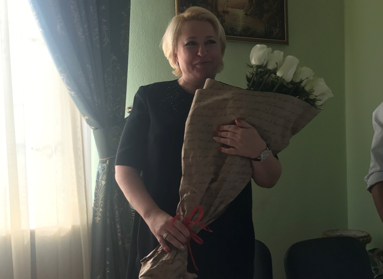Янина Павленко в четвертый раз возглавила СРО виноградарей и виноделов